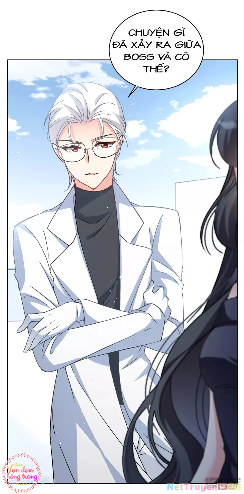Cô ấy đến rồi, xin hãy nằm xuống! Chapter 185 - Trang 27