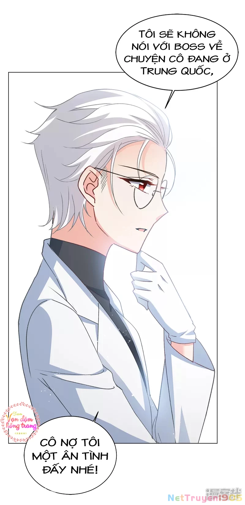 Cô ấy đến rồi, xin hãy nằm xuống! Chapter 185 - Trang 29