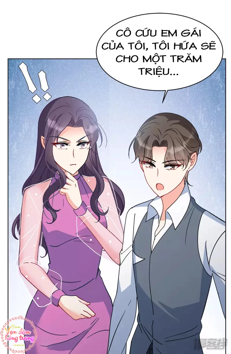 Cô ấy đến rồi, xin hãy nằm xuống! Chapter 185 - Trang 4