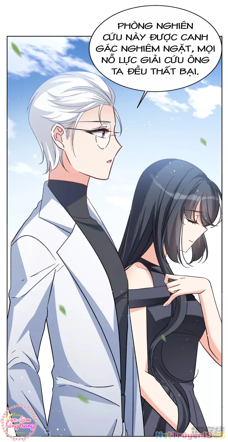 Cô ấy đến rồi, xin hãy nằm xuống! Chapter 186 - Trang 10