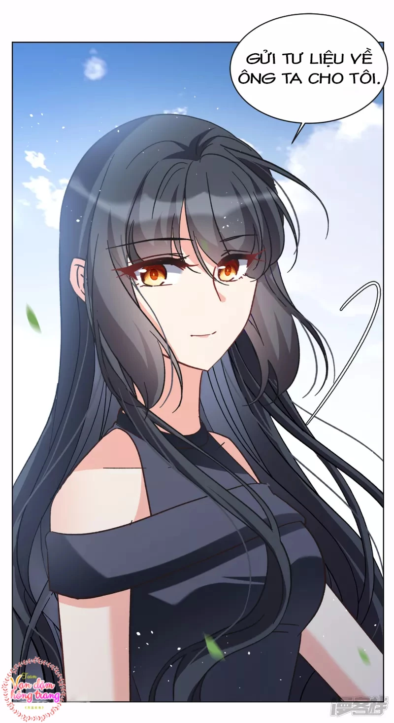 Cô ấy đến rồi, xin hãy nằm xuống! Chapter 186 - Trang 12
