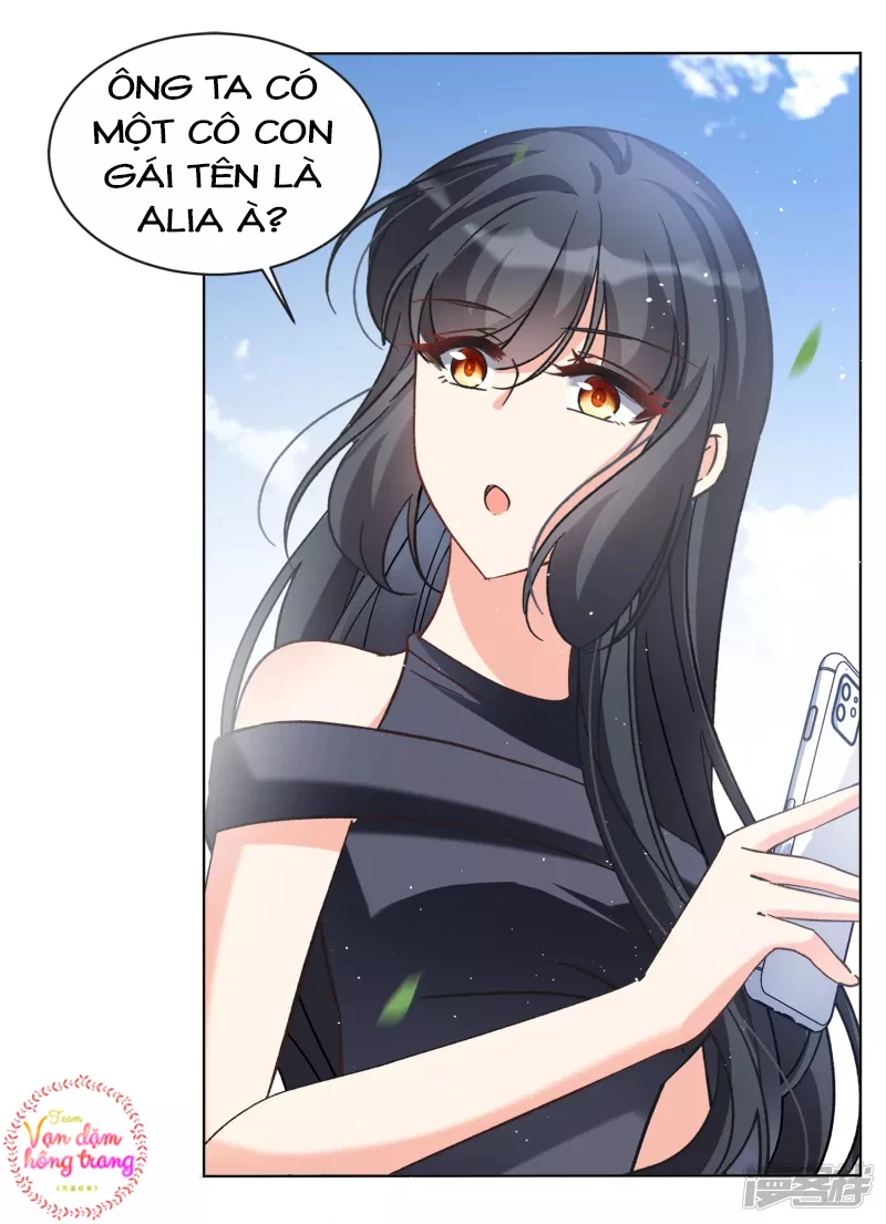 Cô ấy đến rồi, xin hãy nằm xuống! Chapter 186 - Trang 16