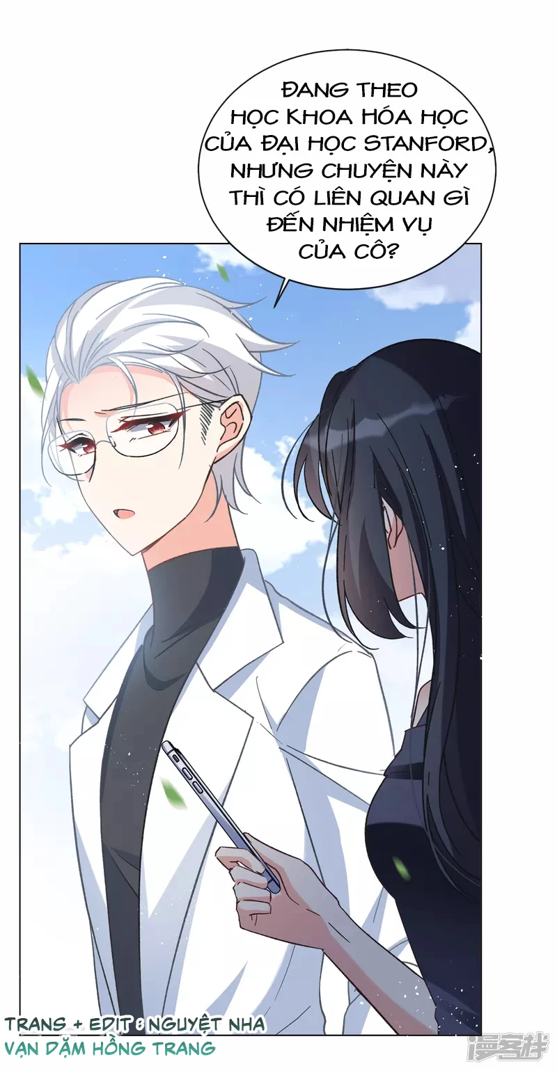 Cô ấy đến rồi, xin hãy nằm xuống! Chapter 186 - Trang 17