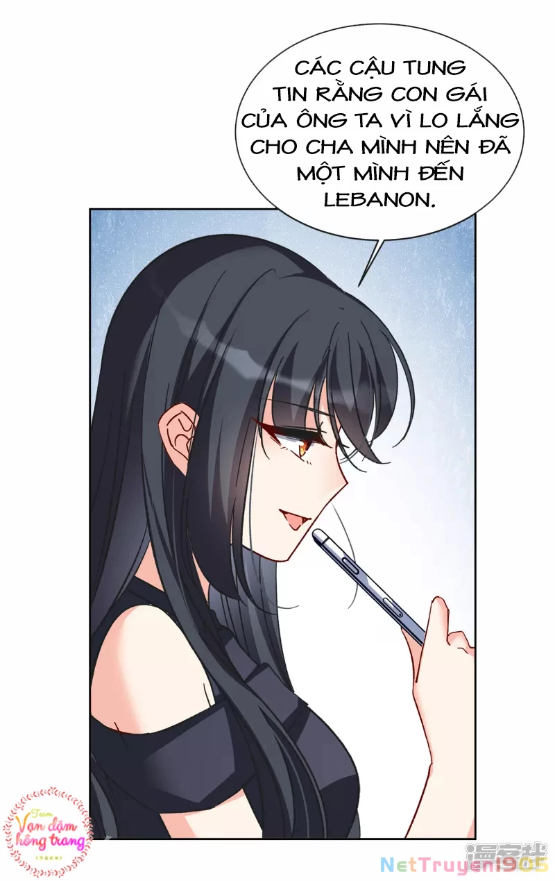 Cô ấy đến rồi, xin hãy nằm xuống! Chapter 186 - Trang 18