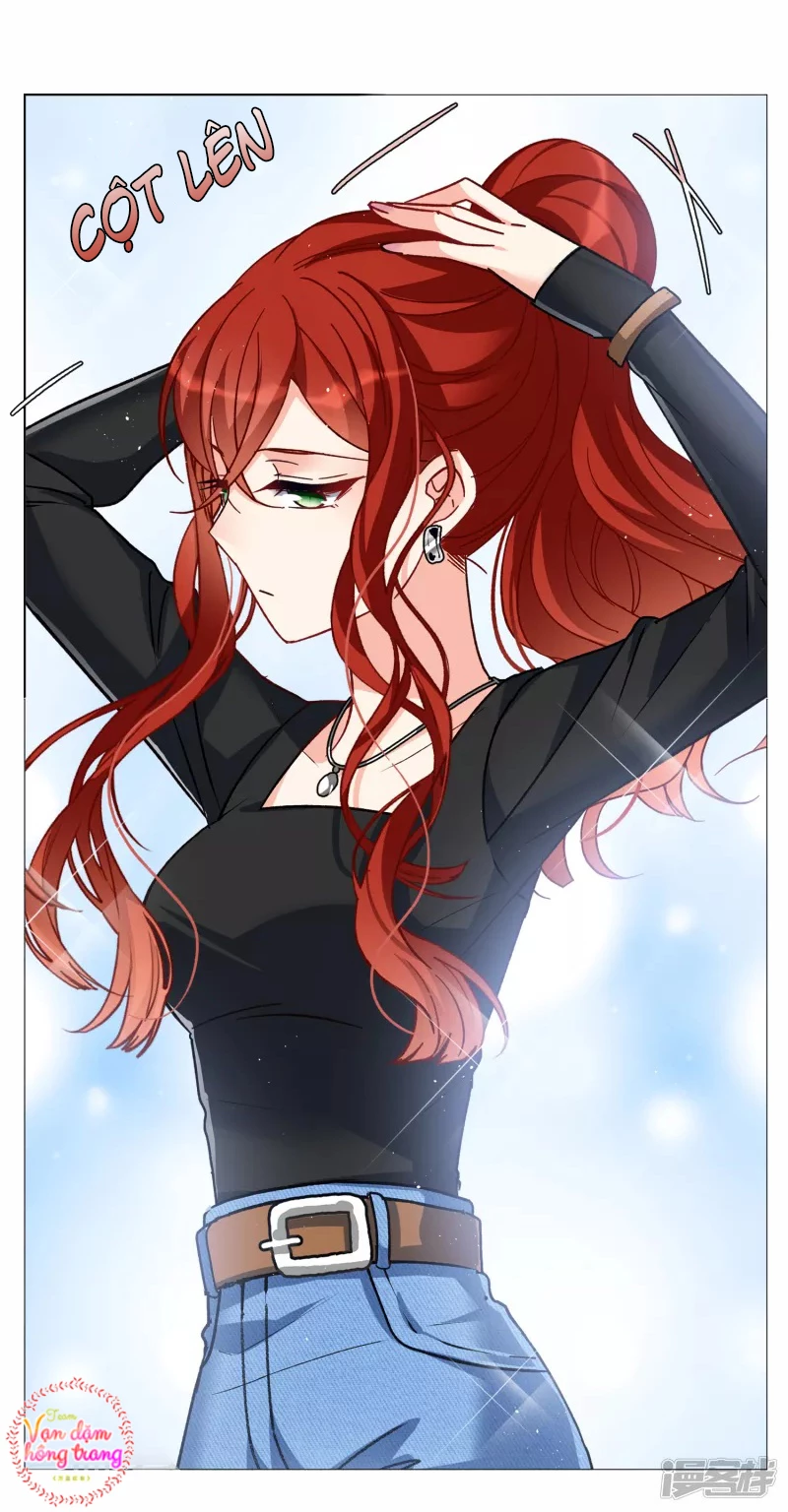 Cô ấy đến rồi, xin hãy nằm xuống! Chapter 186 - Trang 25