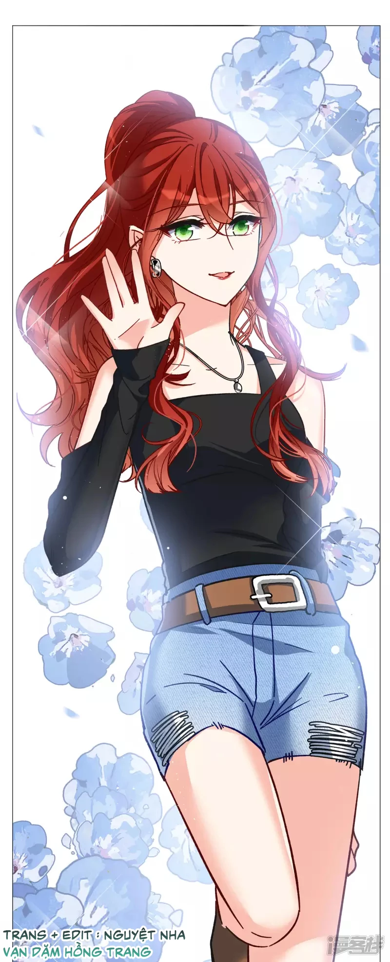 Cô ấy đến rồi, xin hãy nằm xuống! Chapter 186 - Trang 26