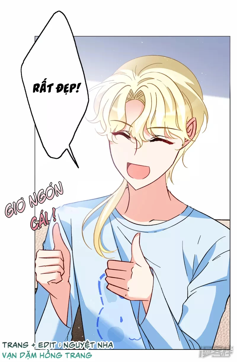 Cô ấy đến rồi, xin hãy nằm xuống! Chapter 186 - Trang 28