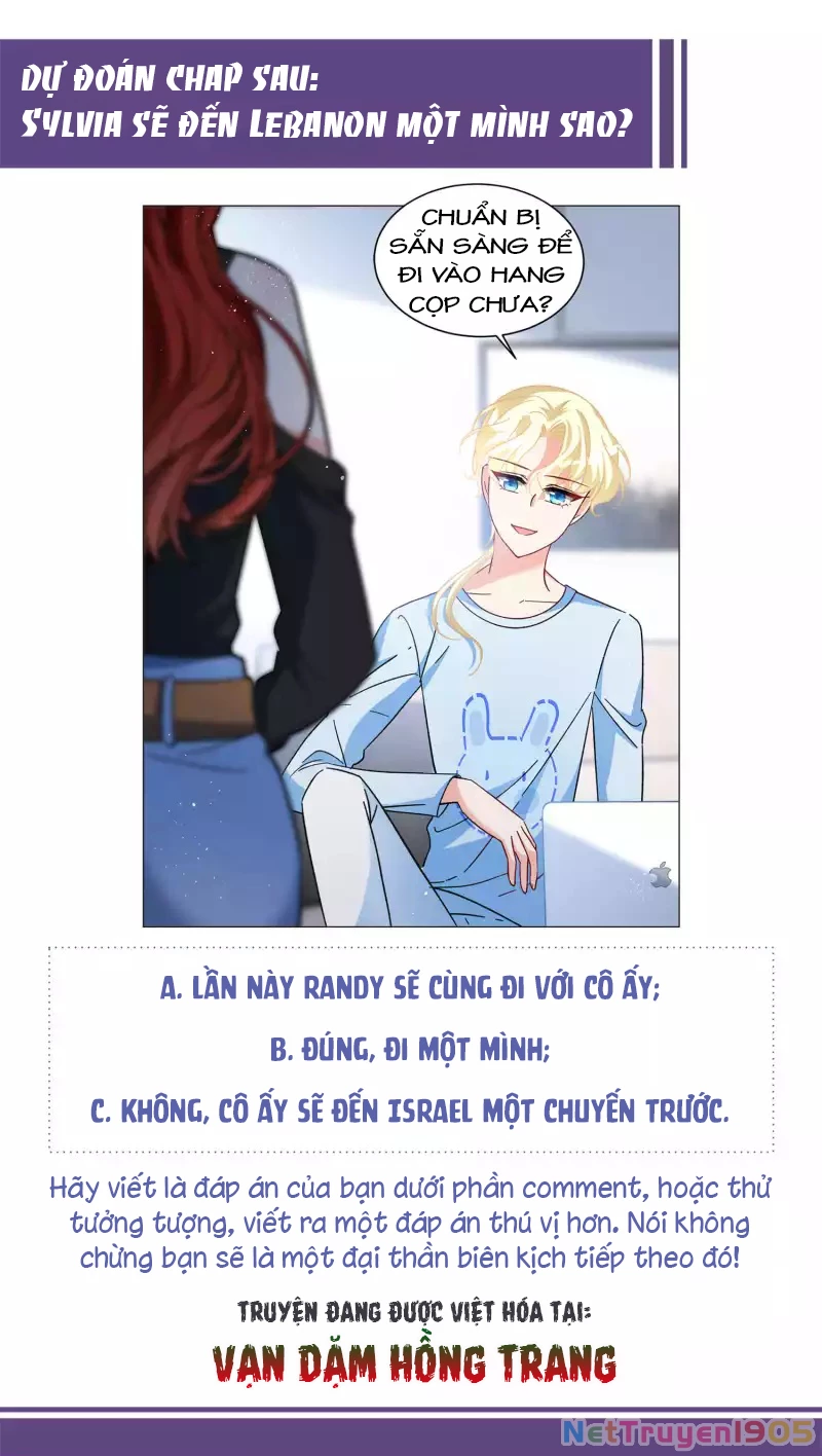Cô ấy đến rồi, xin hãy nằm xuống! Chapter 186 - Trang 29