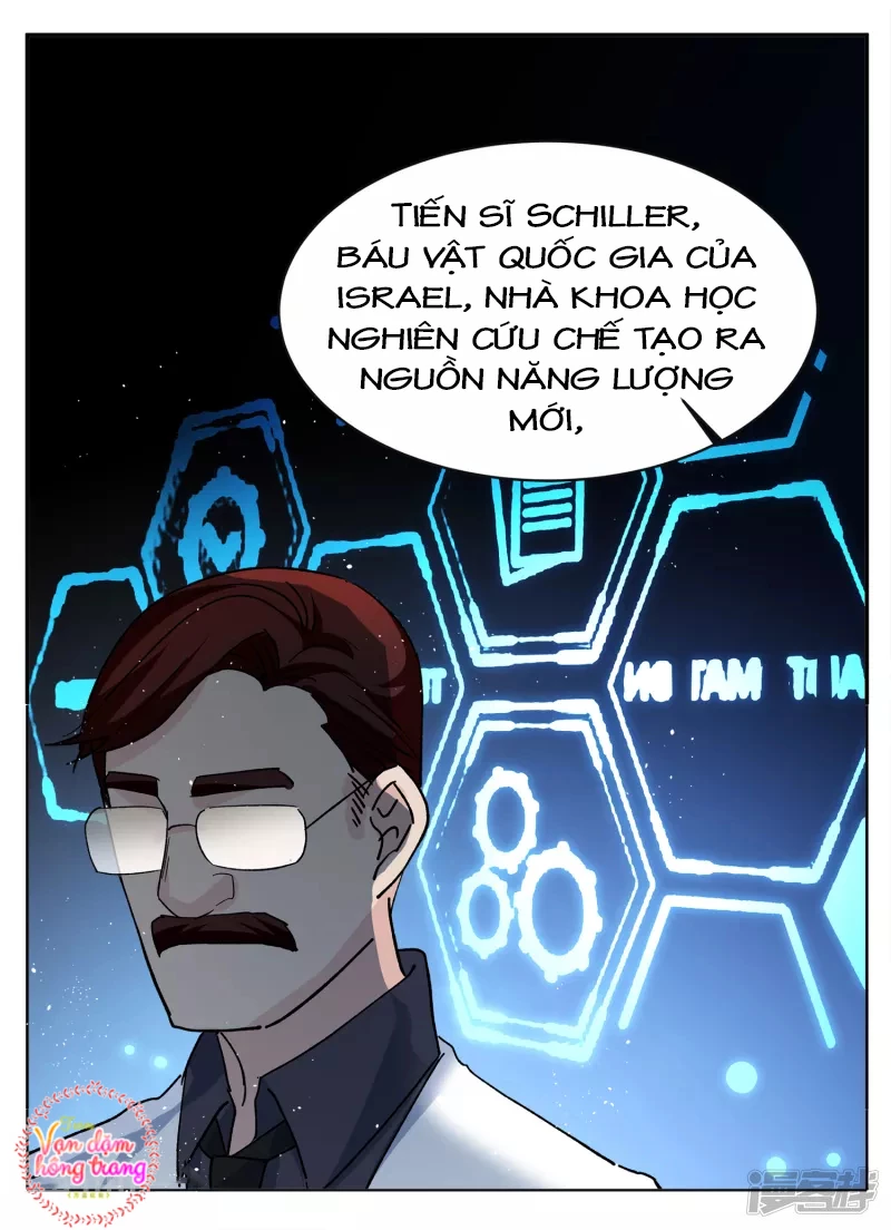 Cô ấy đến rồi, xin hãy nằm xuống! Chapter 186 - Trang 4