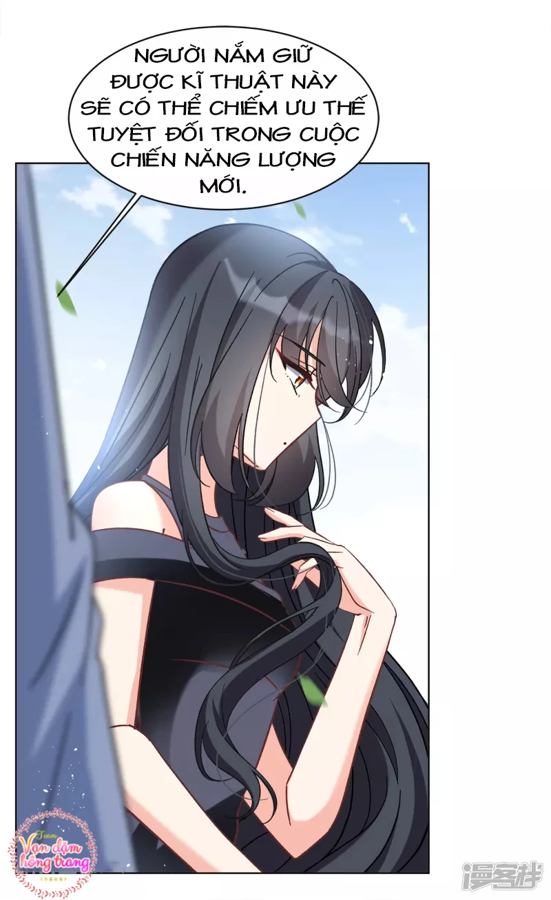 Cô ấy đến rồi, xin hãy nằm xuống! Chapter 186 - Trang 6