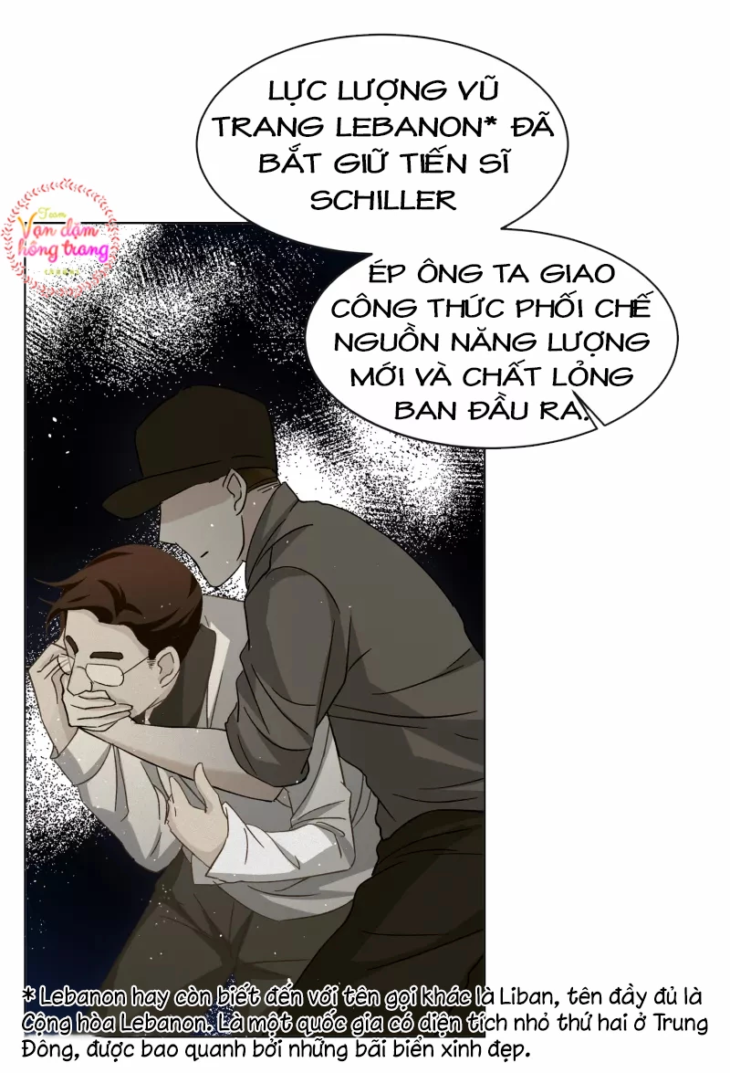 Cô ấy đến rồi, xin hãy nằm xuống! Chapter 186 - Trang 8