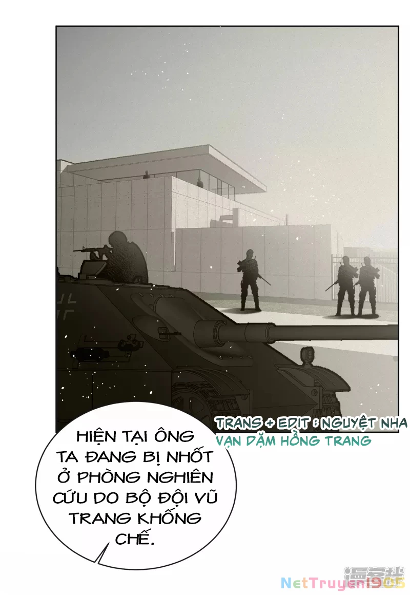 Cô ấy đến rồi, xin hãy nằm xuống! Chapter 186 - Trang 9