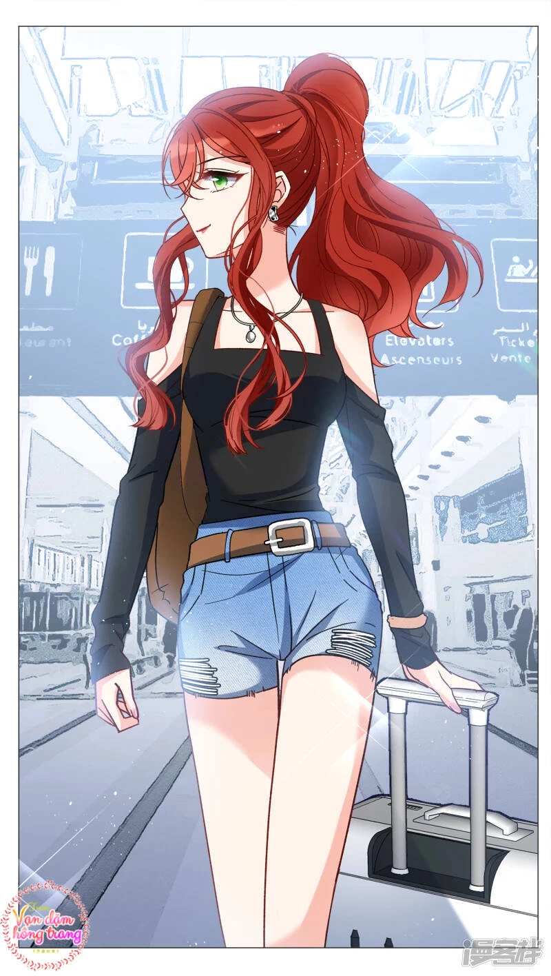 Cô ấy đến rồi, xin hãy nằm xuống! Chapter 187 - Trang 10
