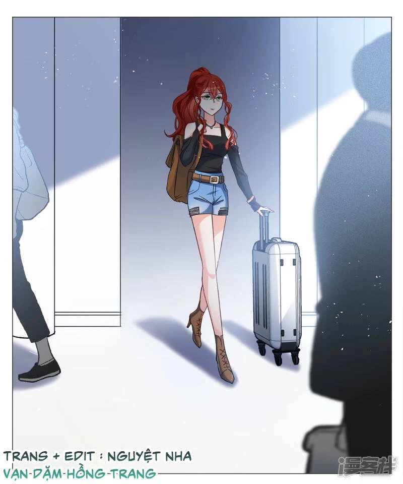 Cô ấy đến rồi, xin hãy nằm xuống! Chapter 187 - Trang 11