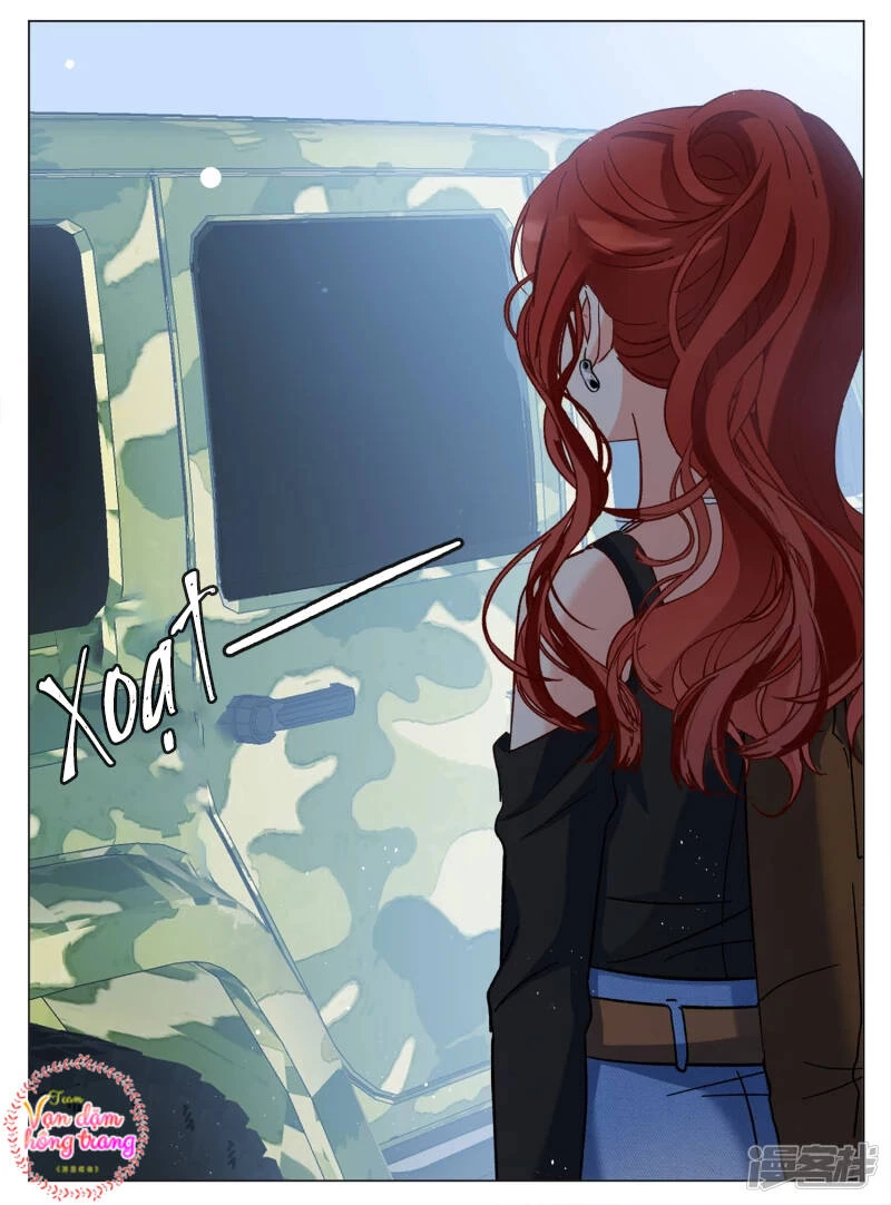 Cô ấy đến rồi, xin hãy nằm xuống! Chapter 187 - Trang 12