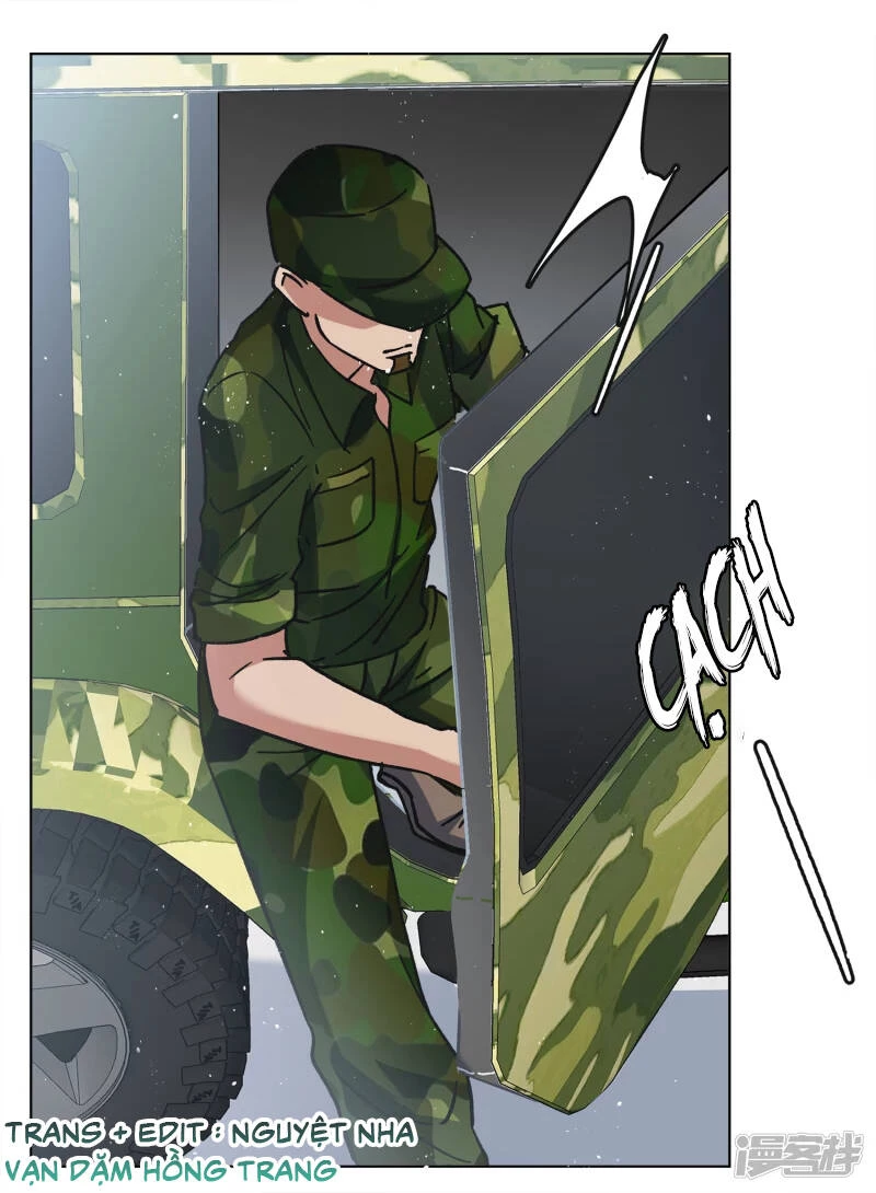 Cô ấy đến rồi, xin hãy nằm xuống! Chapter 187 - Trang 13