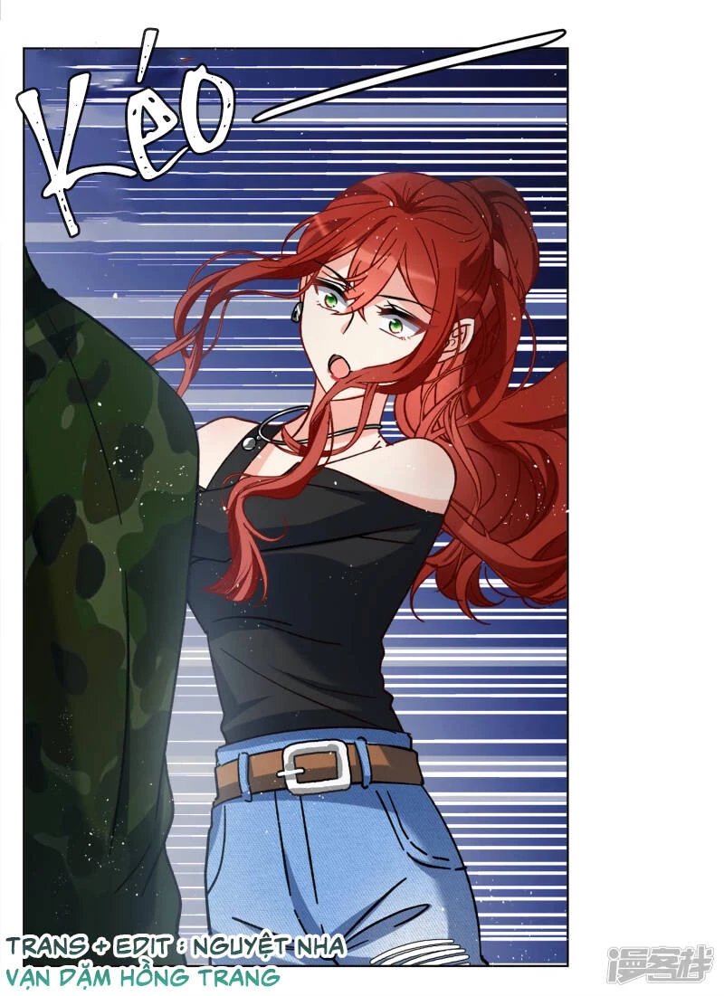 Cô ấy đến rồi, xin hãy nằm xuống! Chapter 187 - Trang 15