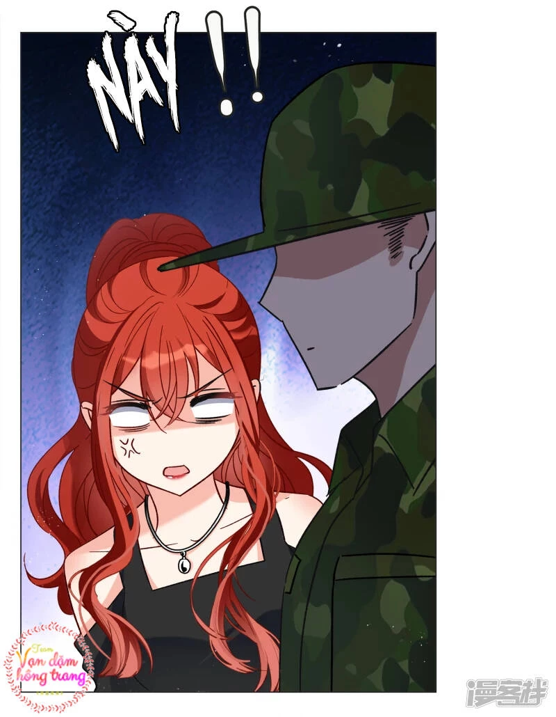 Cô ấy đến rồi, xin hãy nằm xuống! Chapter 187 - Trang 18