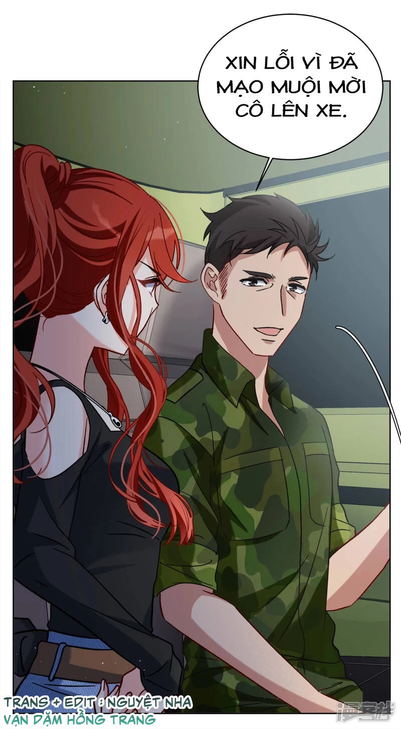 Cô ấy đến rồi, xin hãy nằm xuống! Chapter 187 - Trang 21