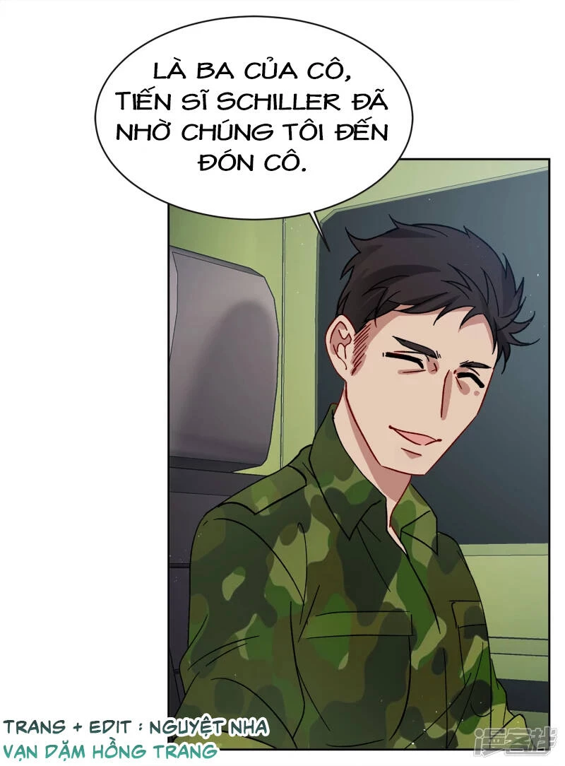 Cô ấy đến rồi, xin hãy nằm xuống! Chapter 187 - Trang 24