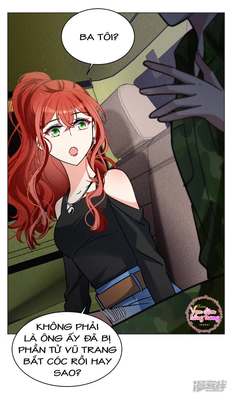 Cô ấy đến rồi, xin hãy nằm xuống! Chapter 187 - Trang 25