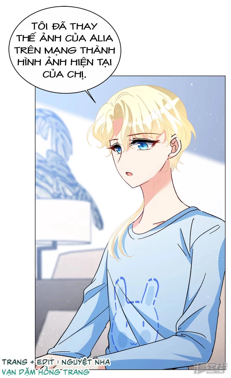 Cô ấy đến rồi, xin hãy nằm xuống! Chapter 187 - Trang 5