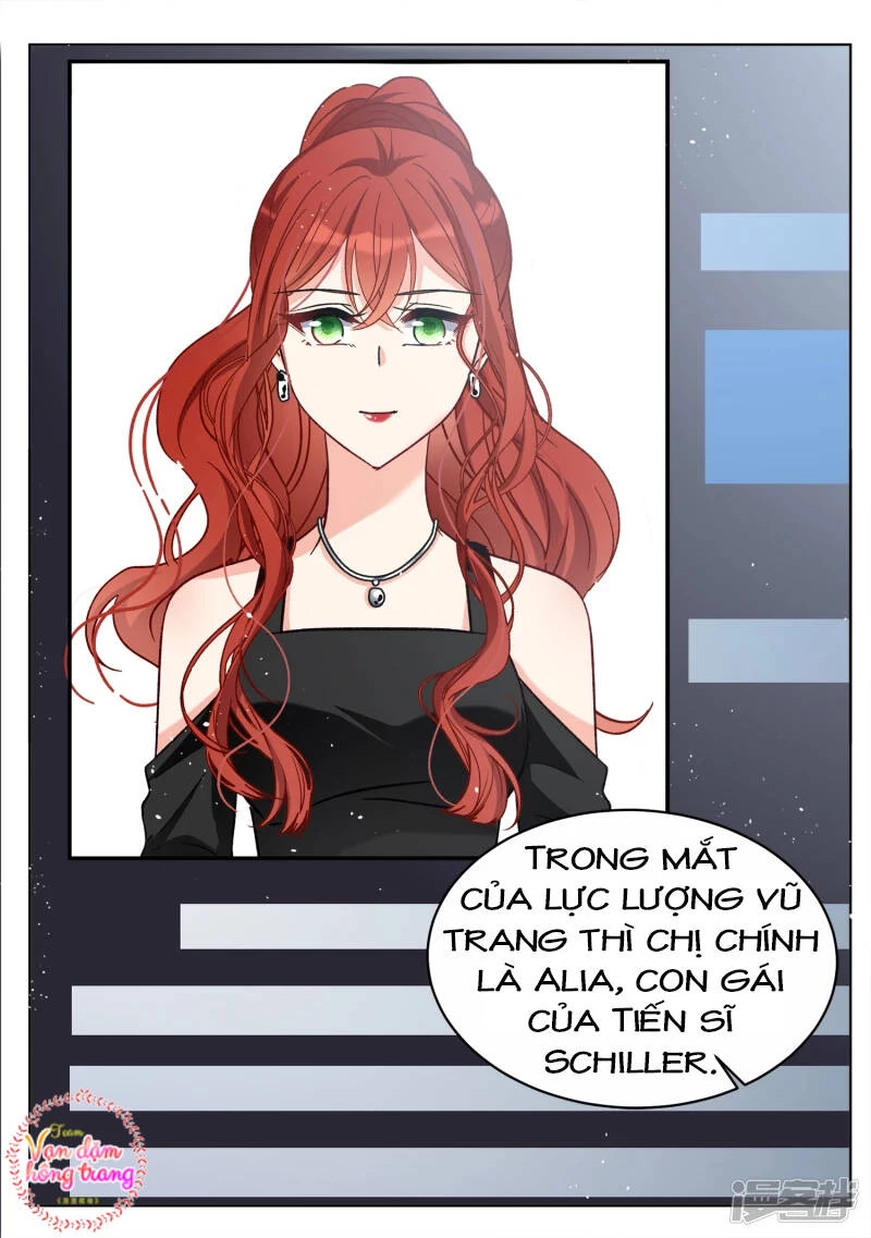 Cô ấy đến rồi, xin hãy nằm xuống! Chapter 187 - Trang 6