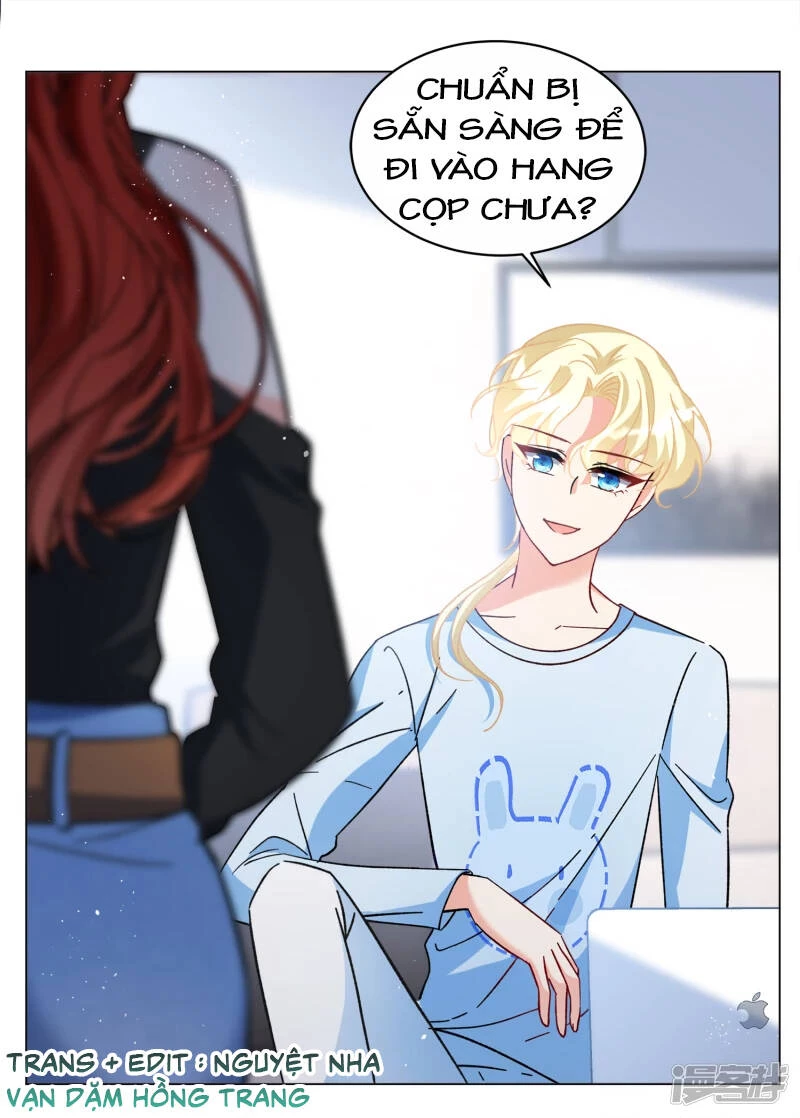 Cô ấy đến rồi, xin hãy nằm xuống! Chapter 187 - Trang 7
