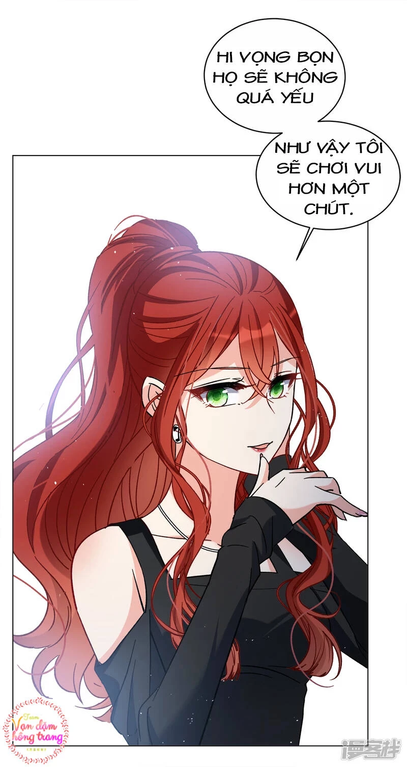 Cô ấy đến rồi, xin hãy nằm xuống! Chapter 187 - Trang 8