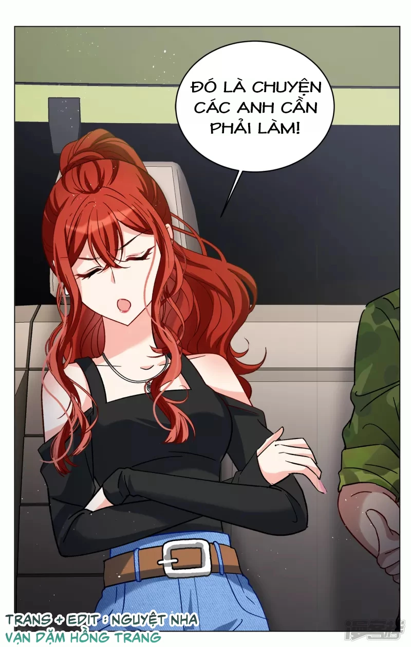 Cô ấy đến rồi, xin hãy nằm xuống! Chapter 188 - Trang 11