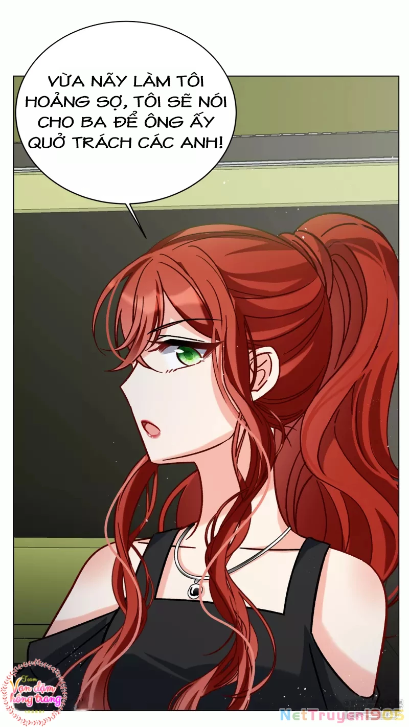Cô ấy đến rồi, xin hãy nằm xuống! Chapter 188 - Trang 12