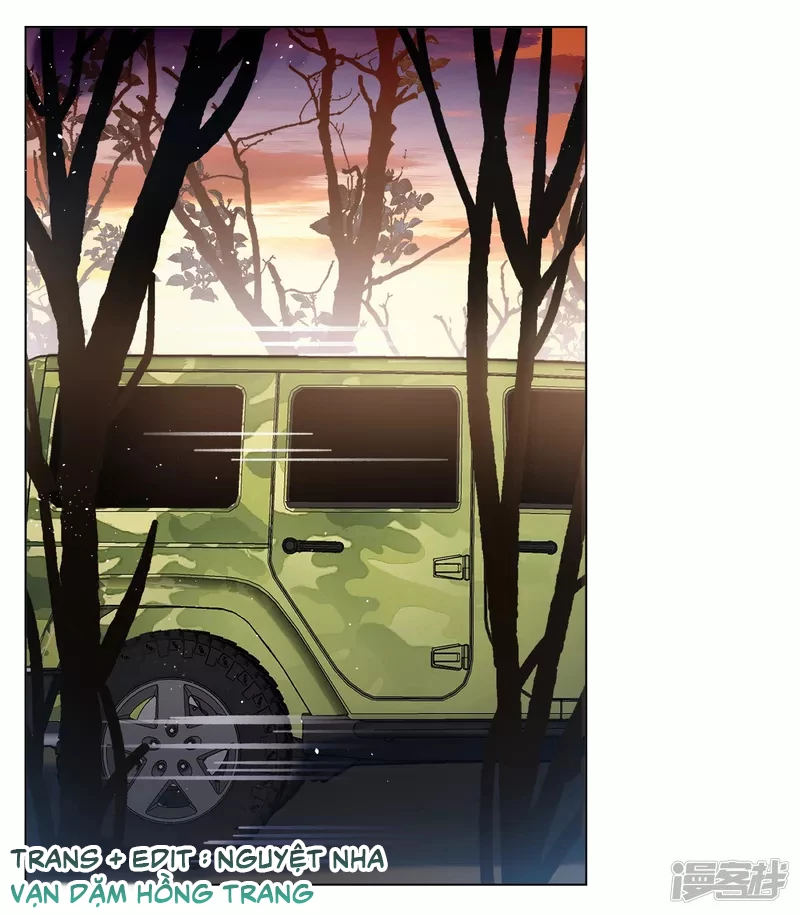 Cô ấy đến rồi, xin hãy nằm xuống! Chapter 188 - Trang 18