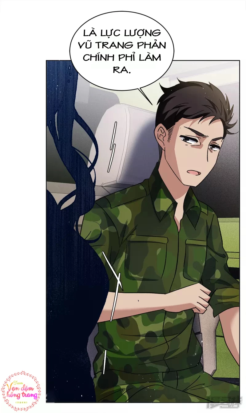 Cô ấy đến rồi, xin hãy nằm xuống! Chapter 188 - Trang 23