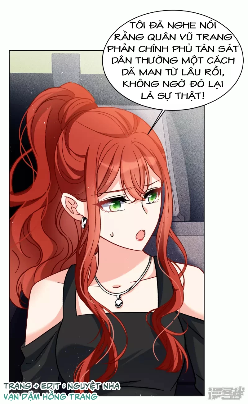 Cô ấy đến rồi, xin hãy nằm xuống! Chapter 188 - Trang 24