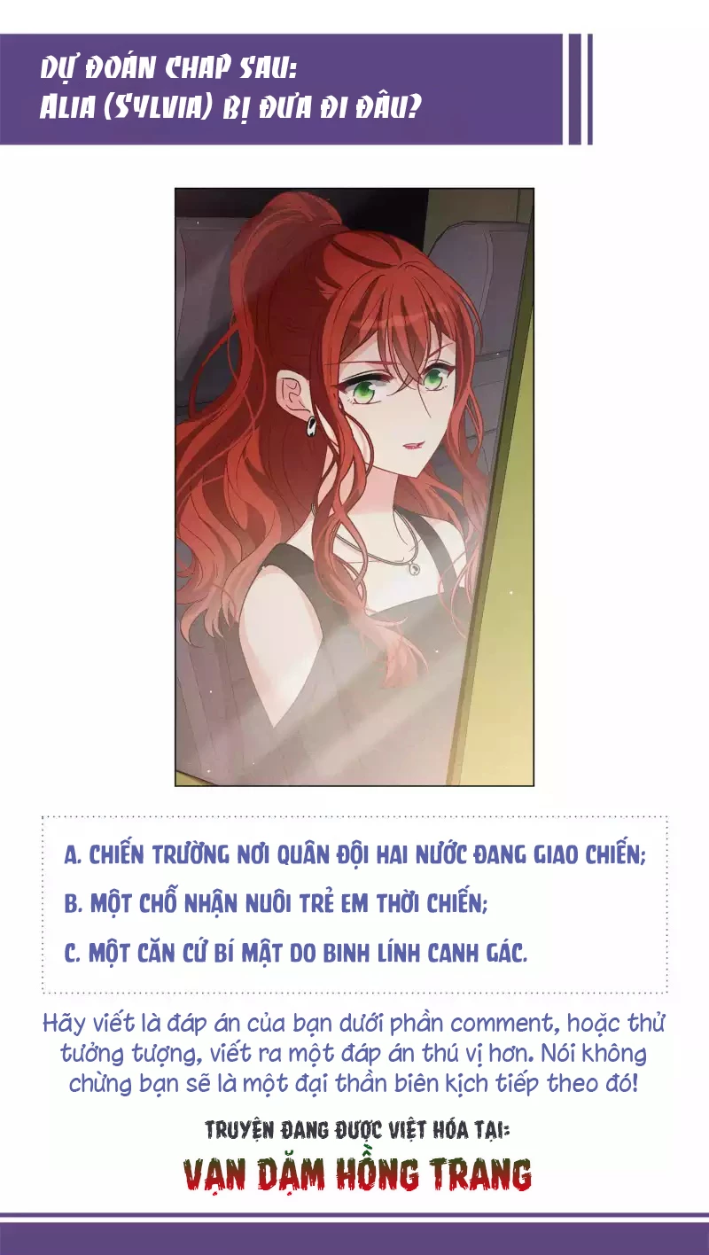 Cô ấy đến rồi, xin hãy nằm xuống! Chapter 188 - Trang 27