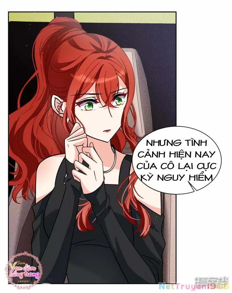 Cô ấy đến rồi, xin hãy nằm xuống! Chapter 188 - Trang 4