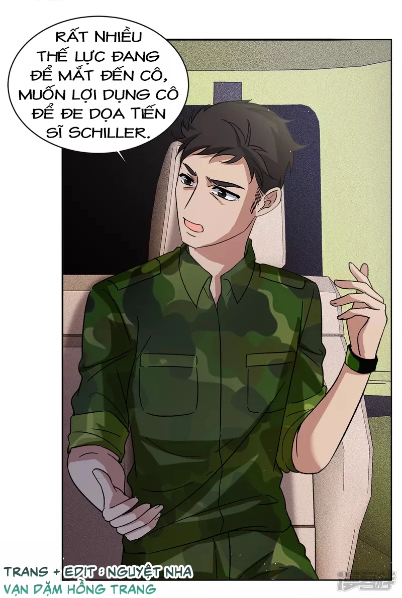 Cô ấy đến rồi, xin hãy nằm xuống! Chapter 188 - Trang 5