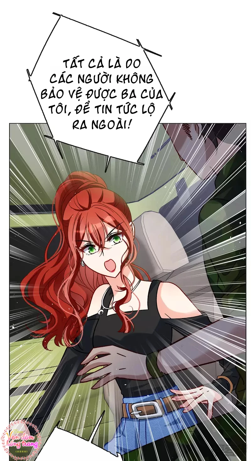 Cô ấy đến rồi, xin hãy nằm xuống! Chapter 188 - Trang 7