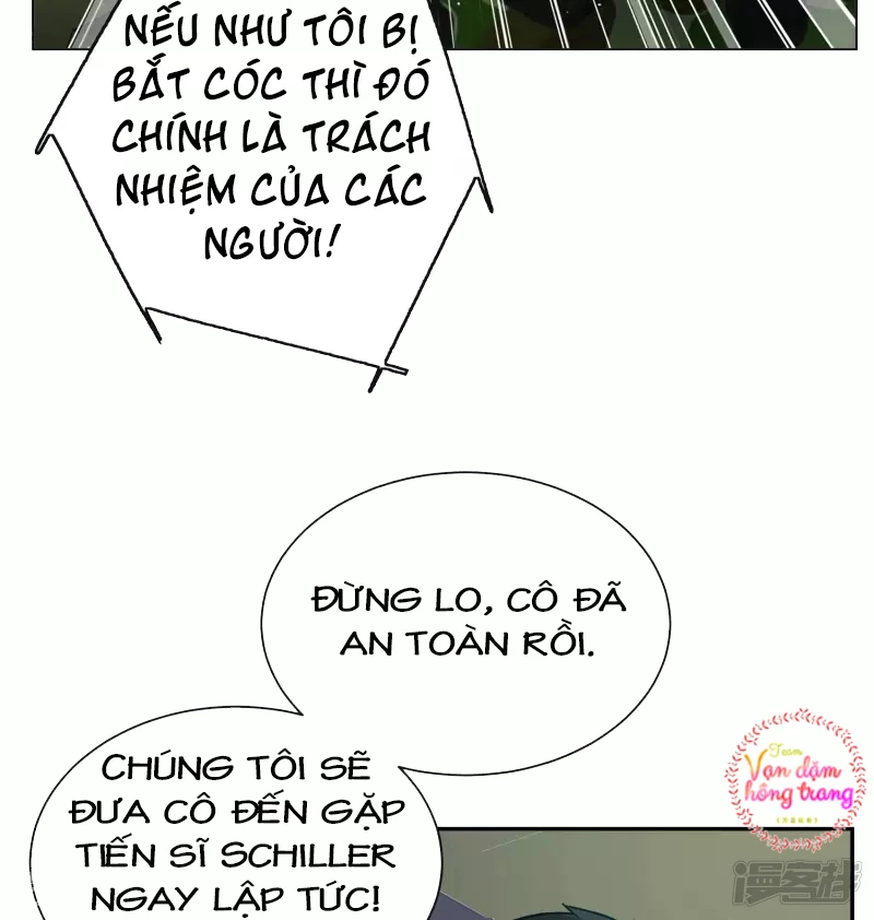 Cô ấy đến rồi, xin hãy nằm xuống! Chapter 188 - Trang 8