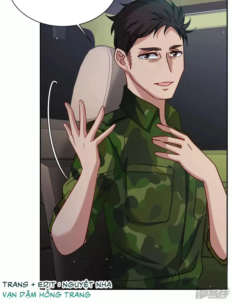 Cô ấy đến rồi, xin hãy nằm xuống! Chapter 188 - Trang 9