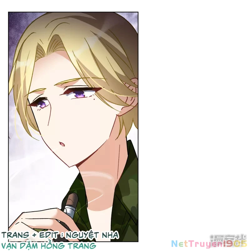 Cô ấy đến rồi, xin hãy nằm xuống! Chapter 189 - Trang 11
