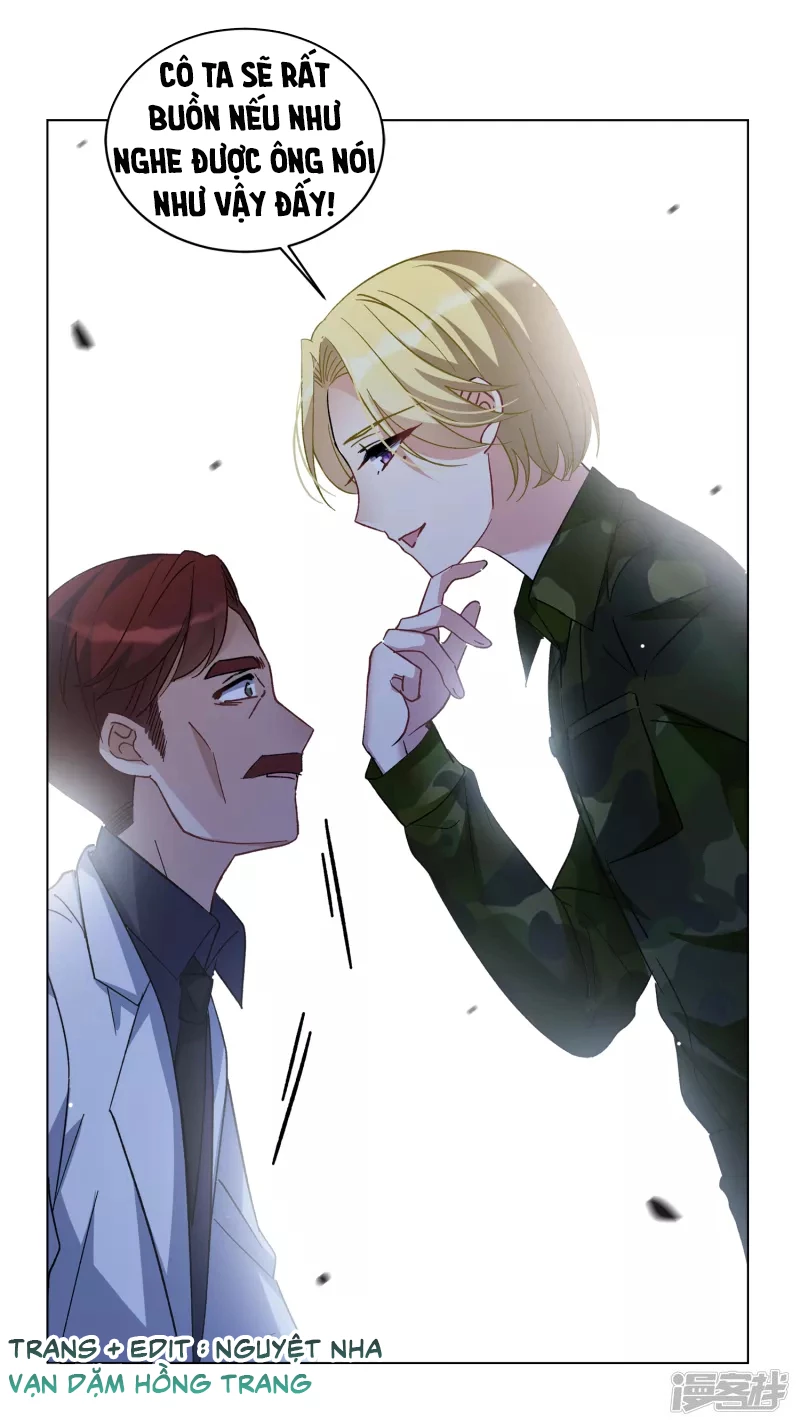 Cô ấy đến rồi, xin hãy nằm xuống! Chapter 189 - Trang 13