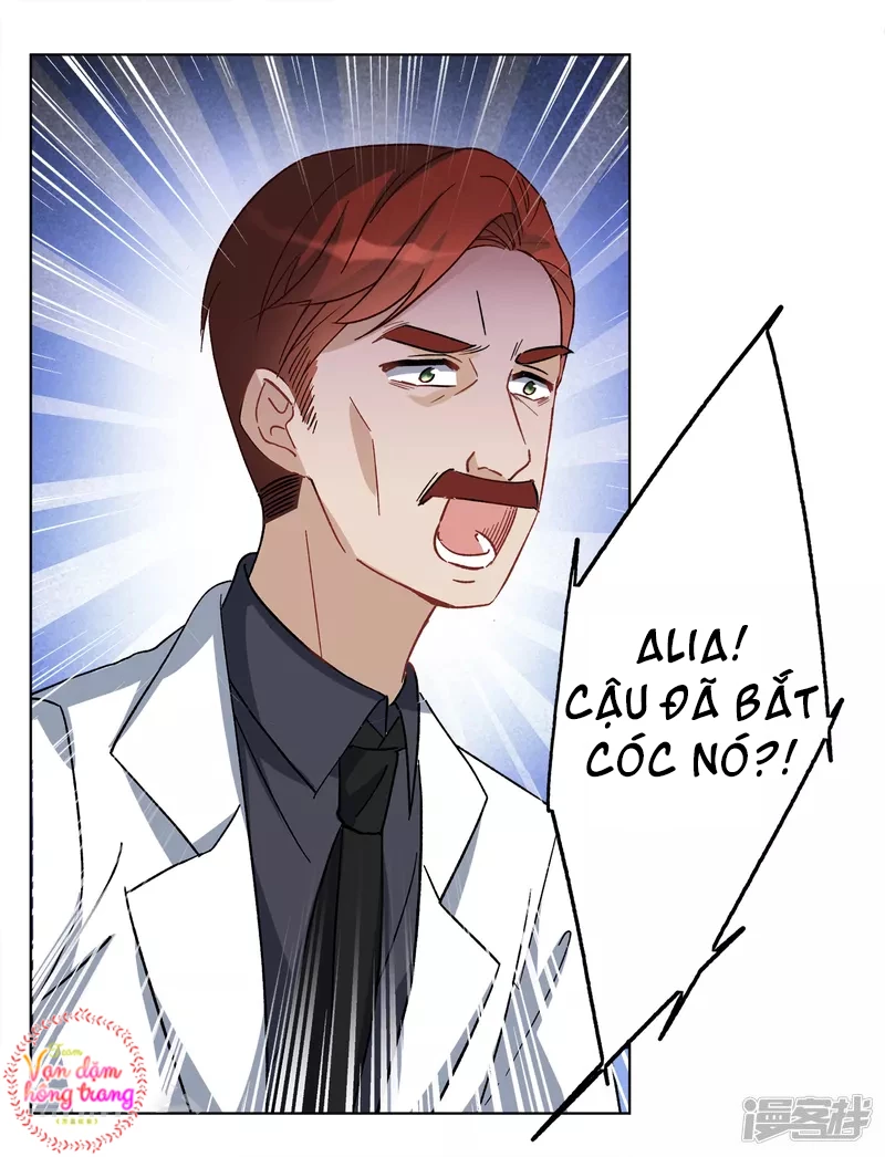 Cô ấy đến rồi, xin hãy nằm xuống! Chapter 189 - Trang 14