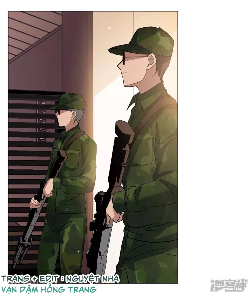 Cô ấy đến rồi, xin hãy nằm xuống! Chapter 189 - Trang 17