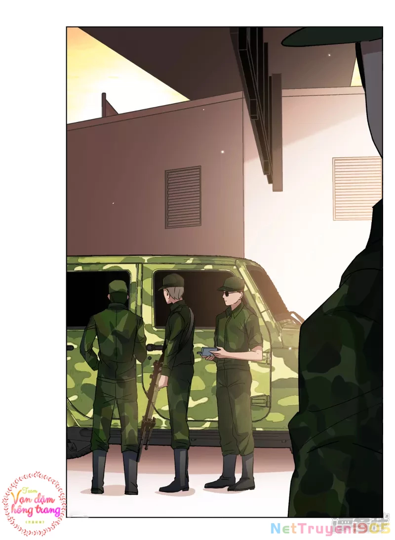 Cô ấy đến rồi, xin hãy nằm xuống! Chapter 189 - Trang 18