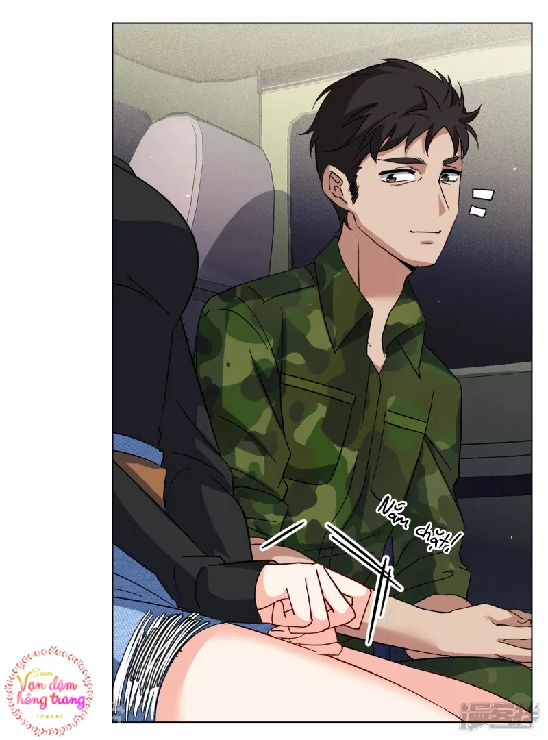 Cô ấy đến rồi, xin hãy nằm xuống! Chapter 189 - Trang 20