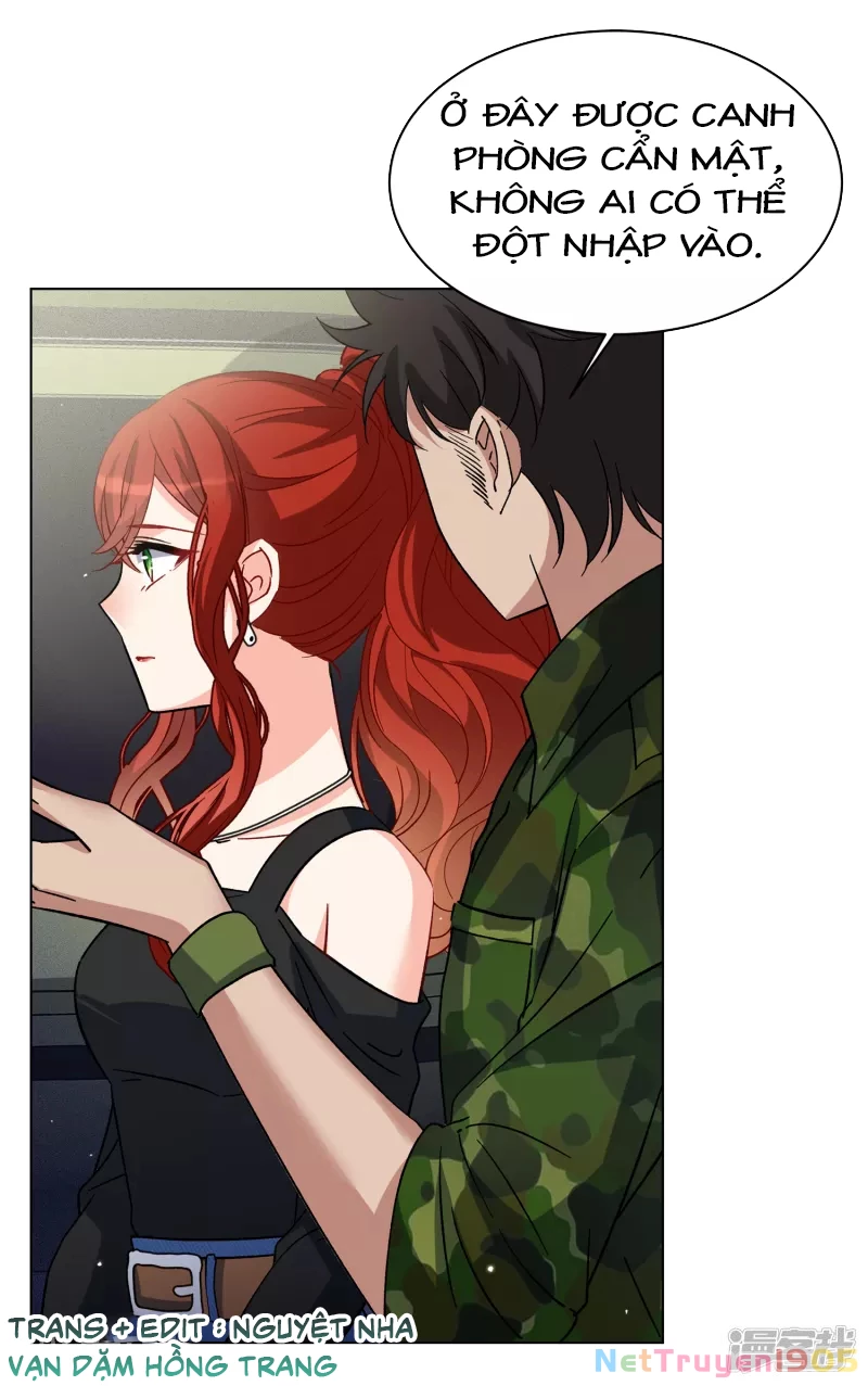 Cô ấy đến rồi, xin hãy nằm xuống! Chapter 189 - Trang 21