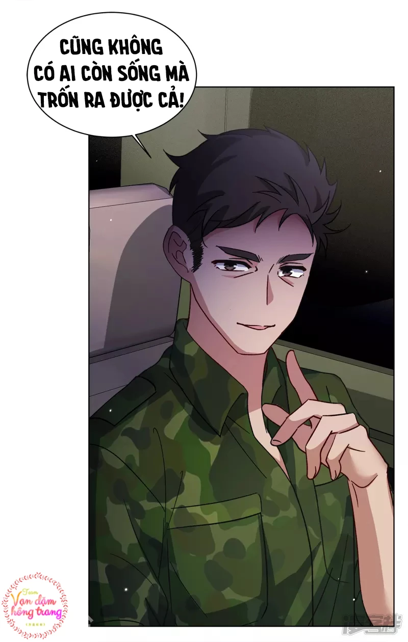 Cô ấy đến rồi, xin hãy nằm xuống! Chapter 189 - Trang 22