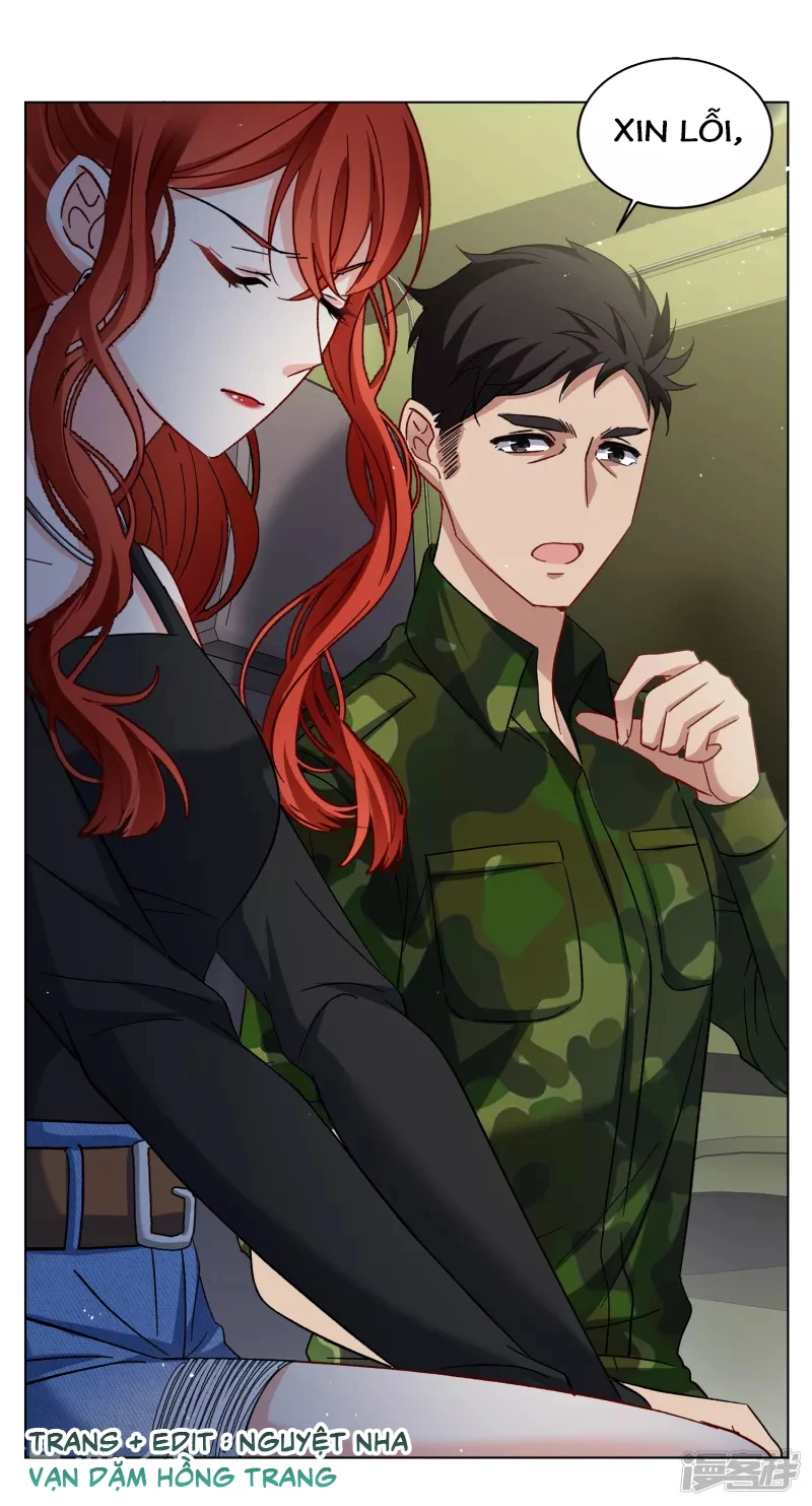 Cô ấy đến rồi, xin hãy nằm xuống! Chapter 189 - Trang 27