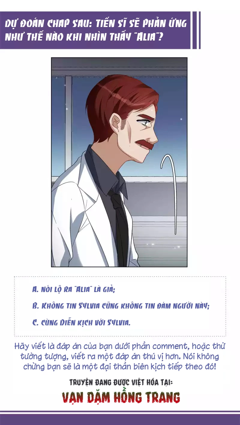 Cô ấy đến rồi, xin hãy nằm xuống! Chapter 189 - Trang 31